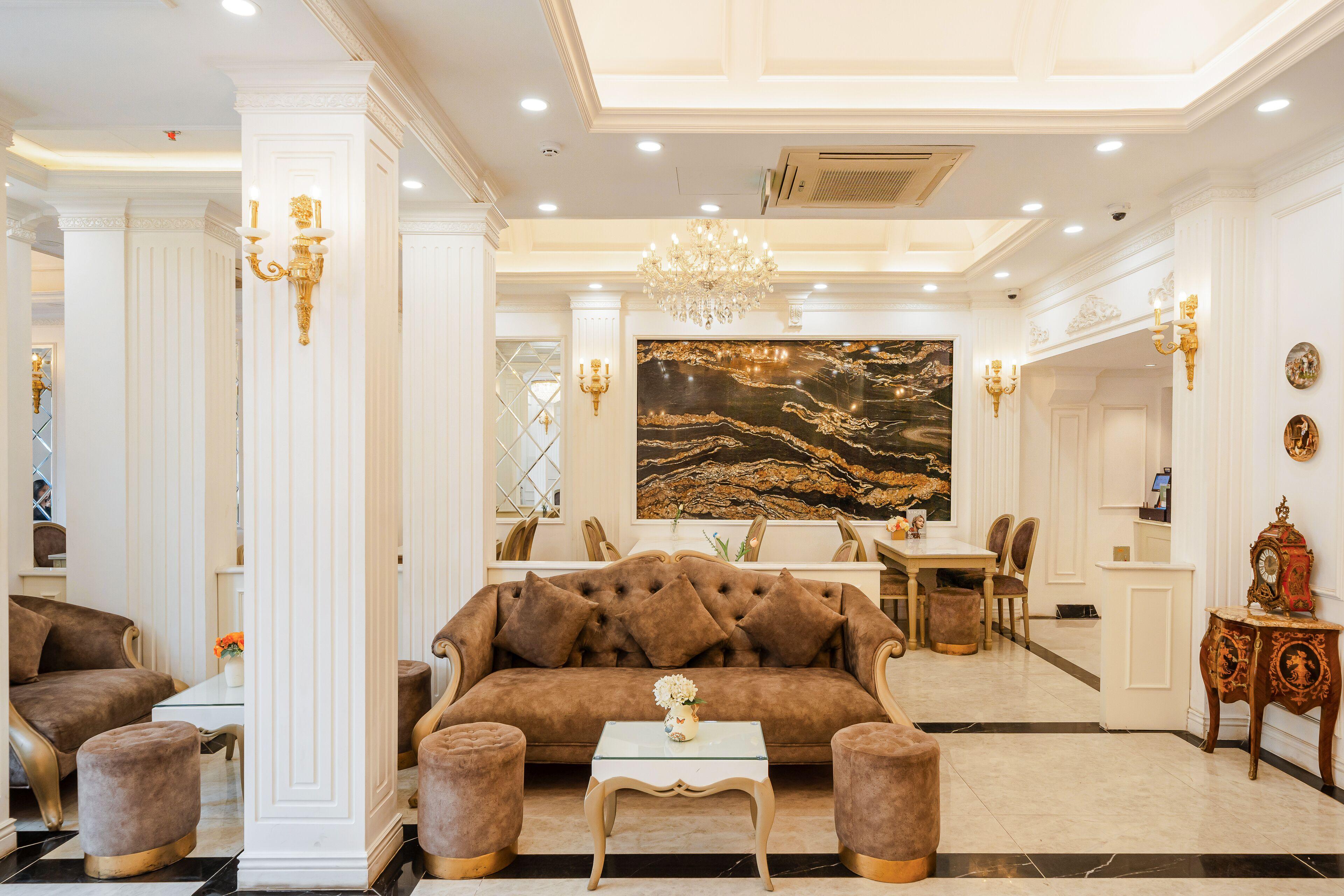 The Castle Hotel - Hanoi — Foto 3