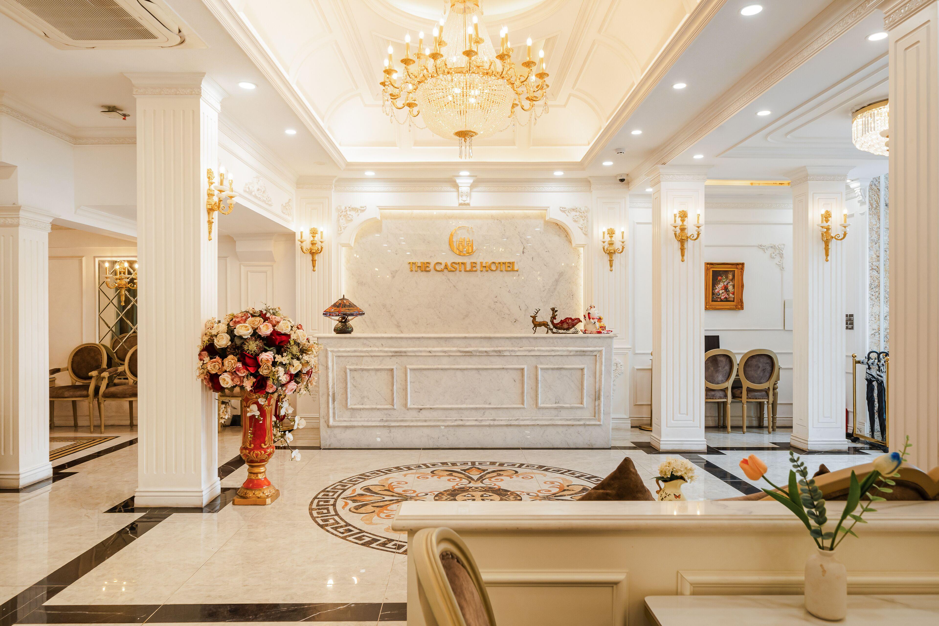 The Castle Hotel - Hanoi — Foto 2