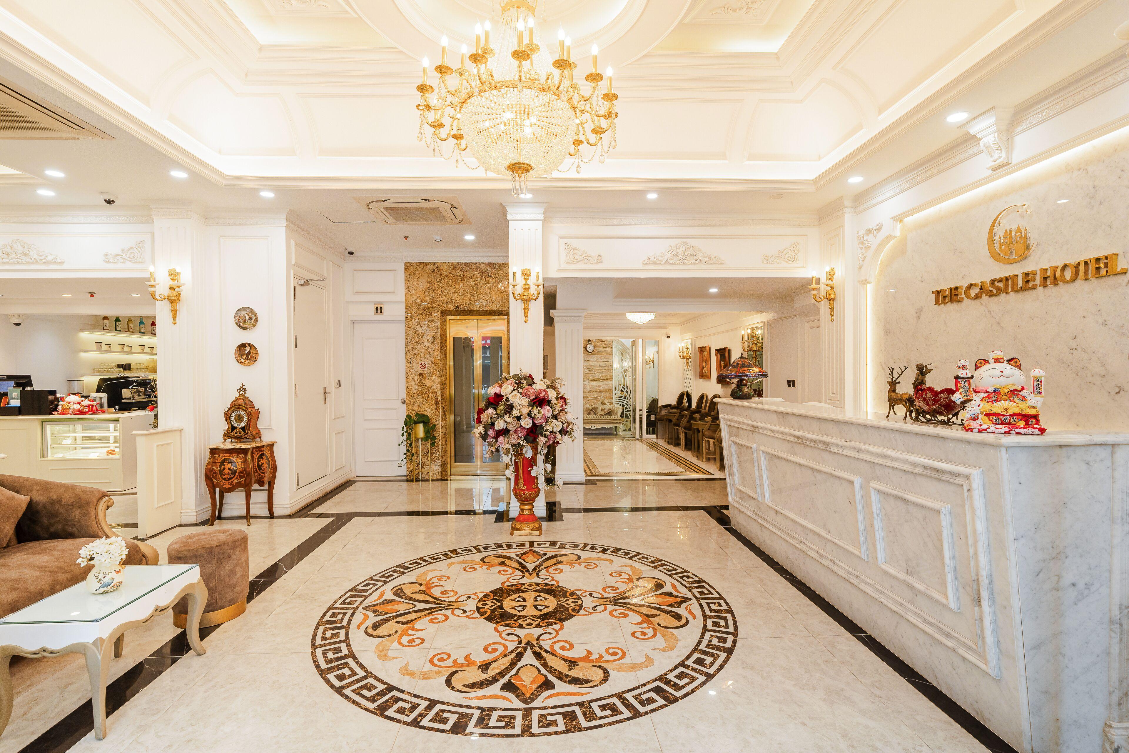 The Castle Hotel - Hanoi — Foto 1